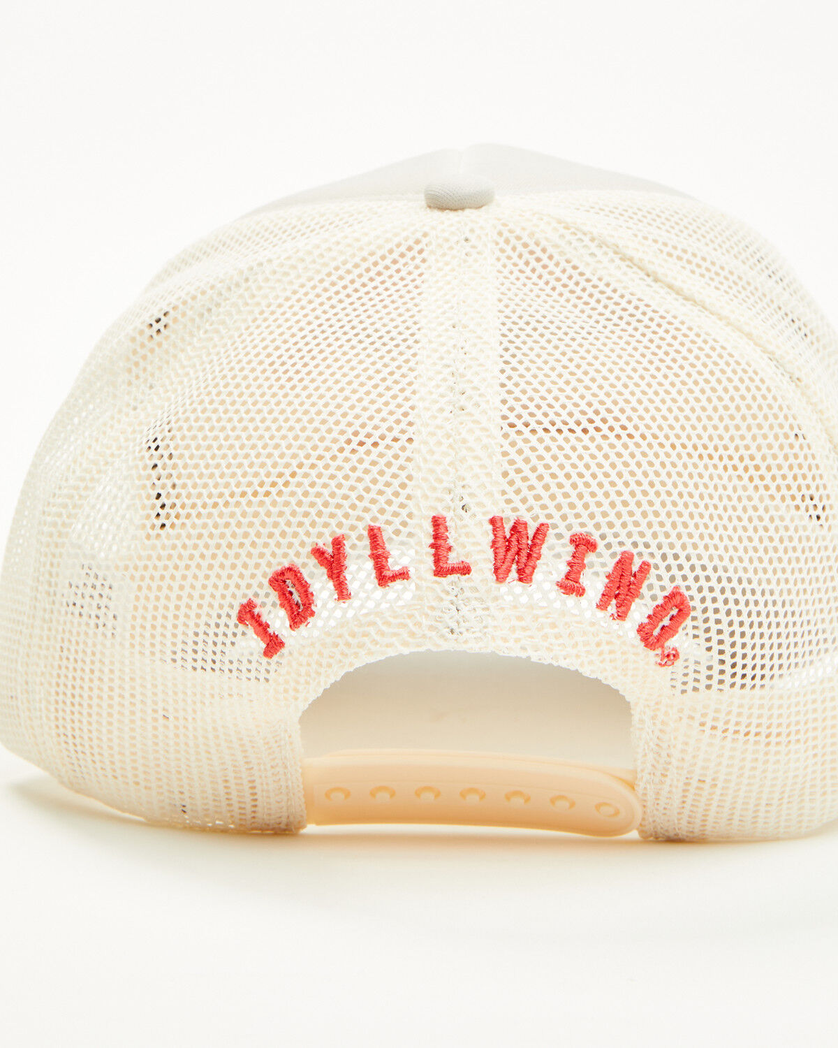 Image #3 - Idyllwind Women's Here Comes Trouble Ball Cap, Brown, hi-res