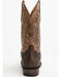 Image #5 - Cody James Men's Bruce Exotic Shark Western Boots - Square Toe, Black, hi-res