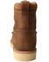 Image #4 - Twisted X Men's 6" Wedge Work Boots - Alloy Toe, Brown, hi-res