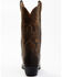 Image #9 - Ariat Women's Heritage Western Boots - Round Toe, Distressed, hi-res