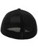 Image #2 - Hooey Men's Liberty Roper Mesh Back Flexfit Trucker Cap, Grey, hi-res