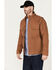 Image #3 - Cody James Men's FR Insulated Jacket , Rust Copper, hi-res