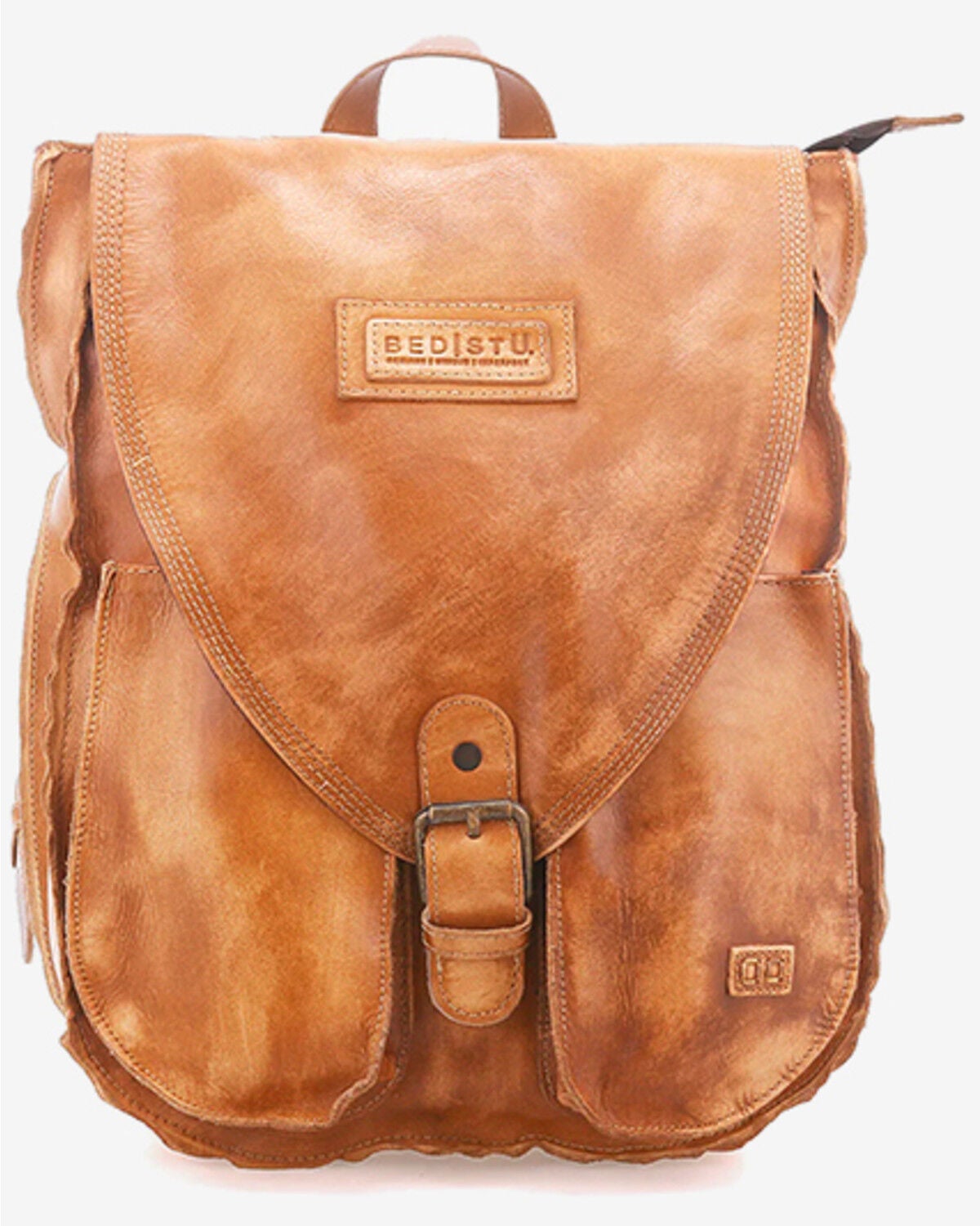 Bed Stu Women's Ranger Backpack, Tan, hi-res