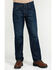 Image #2 - Cody James Men's FR Millikin Slim Straight Work Jeans, Indigo, hi-res