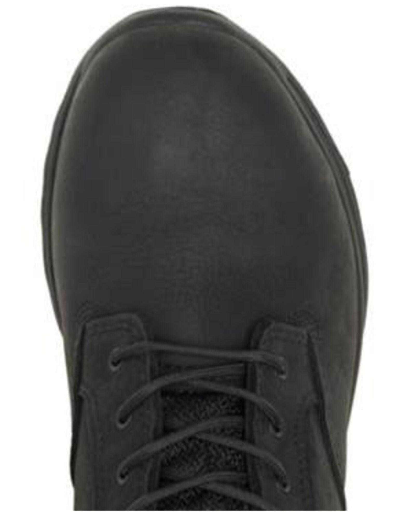 Image #4 - Wolverine Men's Shiftplus LX Work Boots - Alloy Toe, Black, hi-res
