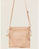 Image #3 - Idyllwind Women's Canyon Ridge Hair-On Cowhide Crossbody Bag, Lt Brown, hi-res