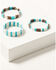 Image #1 - Idyllwind Women's Knox Stretch Bracelet Set - 3 Piece, White, hi-res