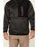 Hawx Men's Solano Reversible Thermal Fleece-Lined Hooded Work Sweatshirt , Black, hi-res