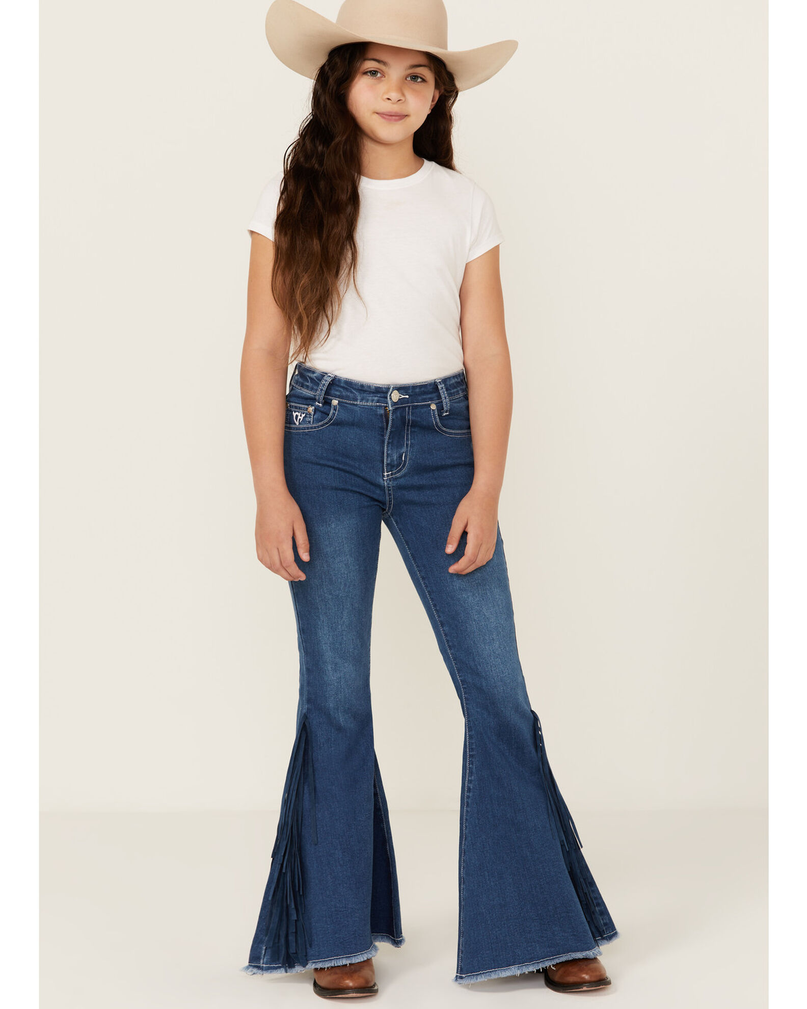 Stretch denim bell bottoms new arrivals