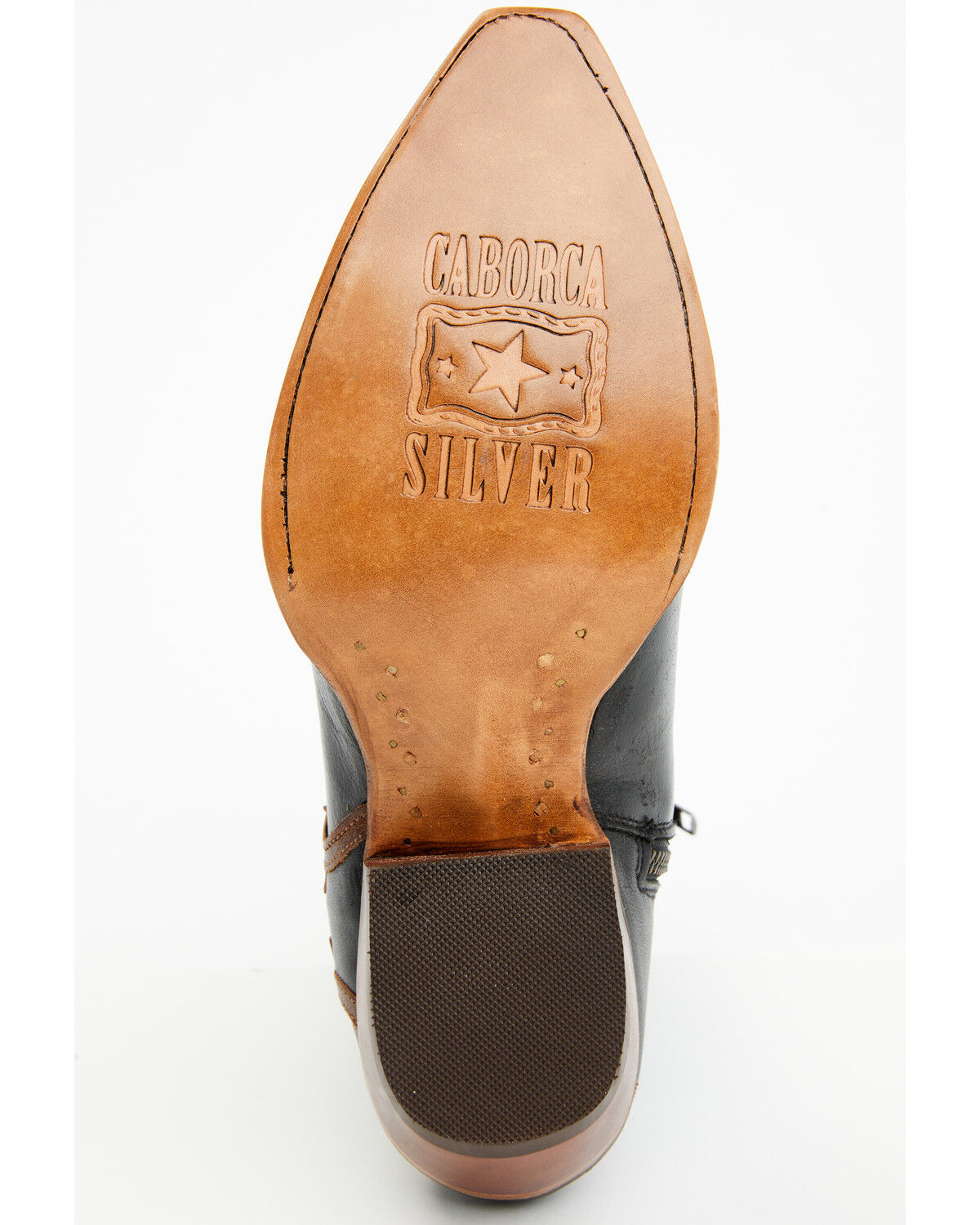 Image #7 - Caborca Silver by Liberty Black Women's Mossil Fashion Booties - Snip Toe, , hi-res