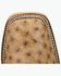 Image #6 - Tony Lama Men's Heritage Juan Exotic Ostrich Western Boots - Broad Square Toe, Brandy Brown, hi-res