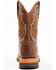 Image #5 - Cody James Men's Disruptor Tyche Chill Zone Soft Pull On Work Boots - Soft Toe, Brown, hi-res