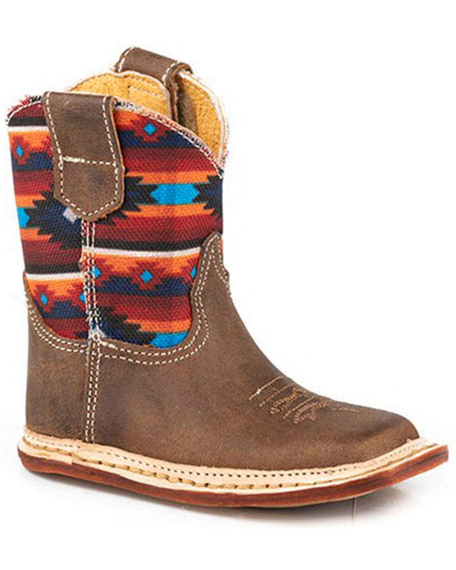 Infant square toe boots shop