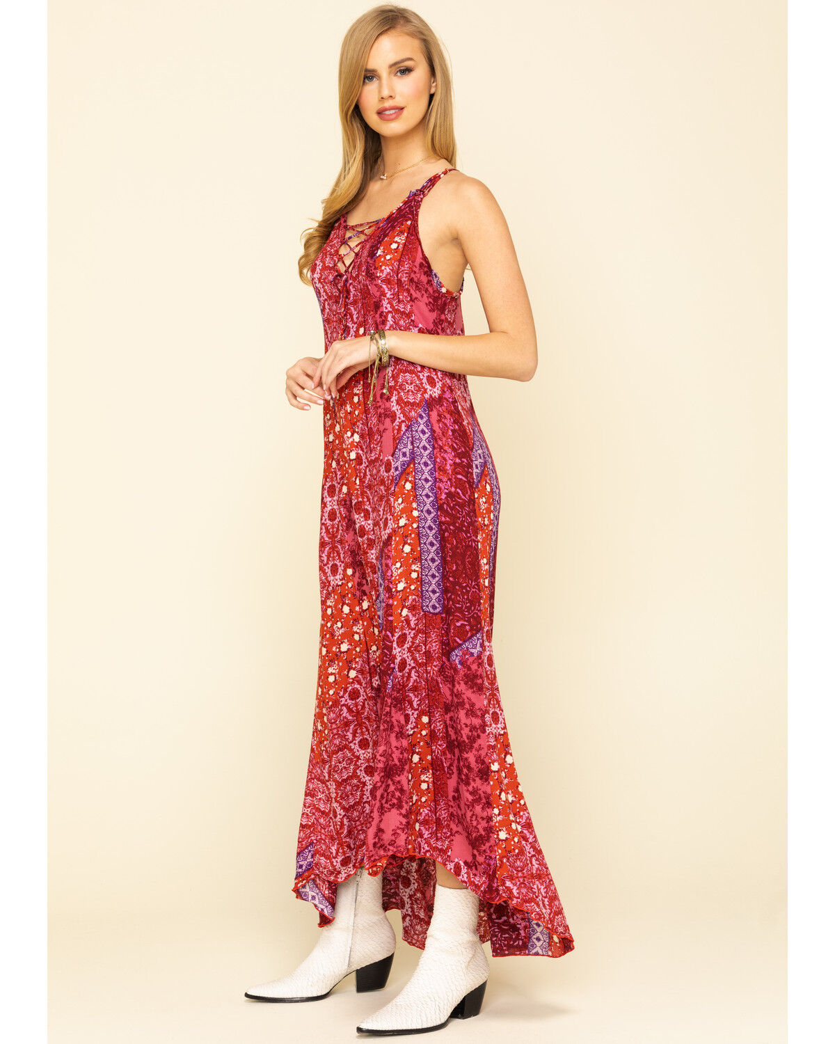 Free people work of art maxi