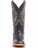 Image #4 - Shyanne Women's Hadley Western Performance Boots - Broad Square Toe, Black, hi-res