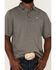Image #3 - Cinch Men's ARENAFLEX Solid Short Sleeve Polo Shirt , , hi-res