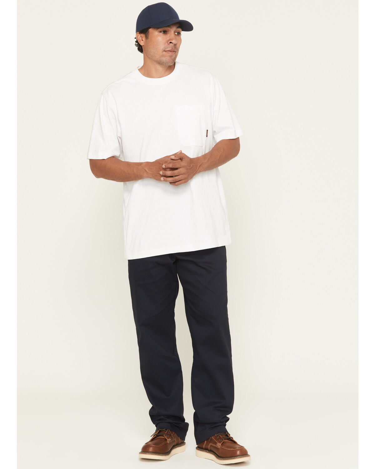Dickies Men's 874&trade; Pro Series Work Pants, Navy, hi-res