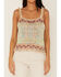 Free People Women's Palmetto Knit Tank , Multi, hi-res
