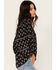 Image #2 - Bila Women's Valley Spring Top, Black, hi-res