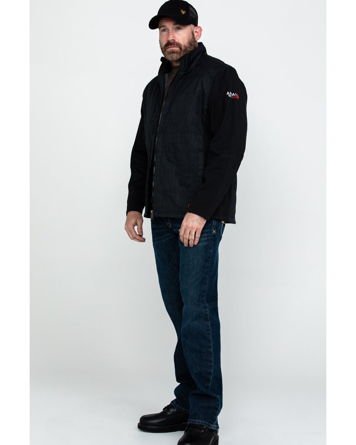ariat work jackets mens