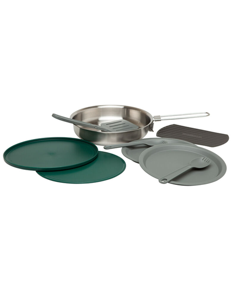 Stanley 32oz All-In-One Fry Pan Set, Steel, hi-res