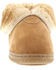 Image #4 - Lamo Footwear Girls' Faux Fur Boots, Chestnut, hi-res