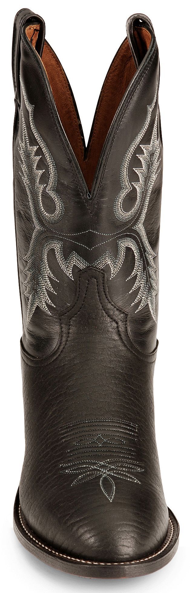 bullhide boots round toe