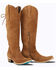 Image #1 - Lane Women's Olivia Jane Tall Western Boots - Snip Toe, Tan, hi-res