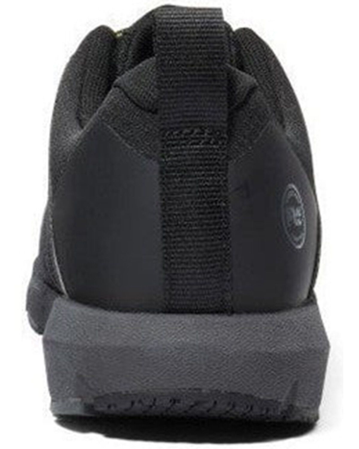 Image #4 - Timberland PRO Men's Radius Work Sneakers - Composite Toe, Black, hi-res