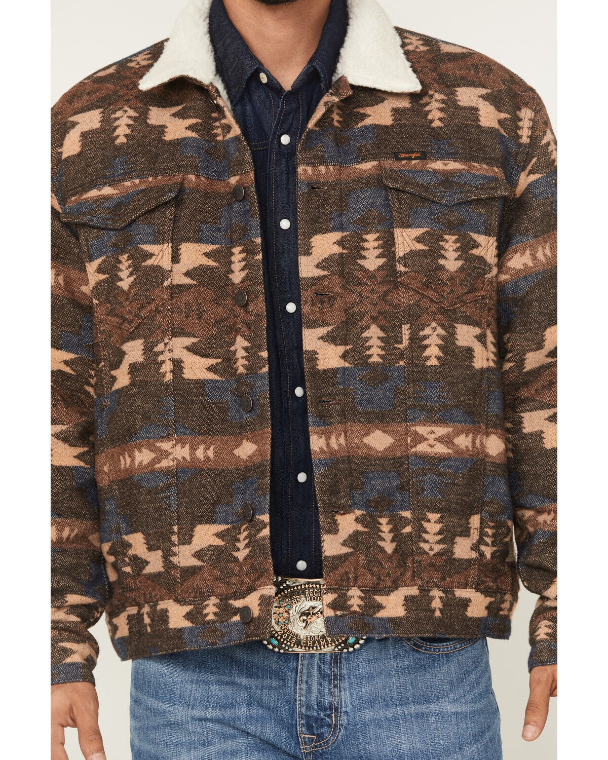 Trucker Jacket Billabong Barlow Military Jacket Barlow Sherpa