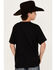 Image #4 - Cody James Boys' Cowboy Signage Short Sleeve Graphic T-Shirt, , hi-res