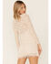 Image #3 - Free People Women's Pearl Lace Long Sleeve Mini Dress, , hi-res