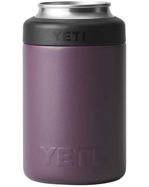 Image #2 - Yeti Rambler 12 oz Colster 2.0 Can Insulator - Nordic Purple, Purple, hi-res