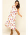 Image #6 - Stetson Women's Floral Prairie Dress, , hi-res