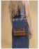 Image #4 - Wrangler Women's Southwestern Embroidered Fringe Wallet Crossbody Bag, Brown, hi-res