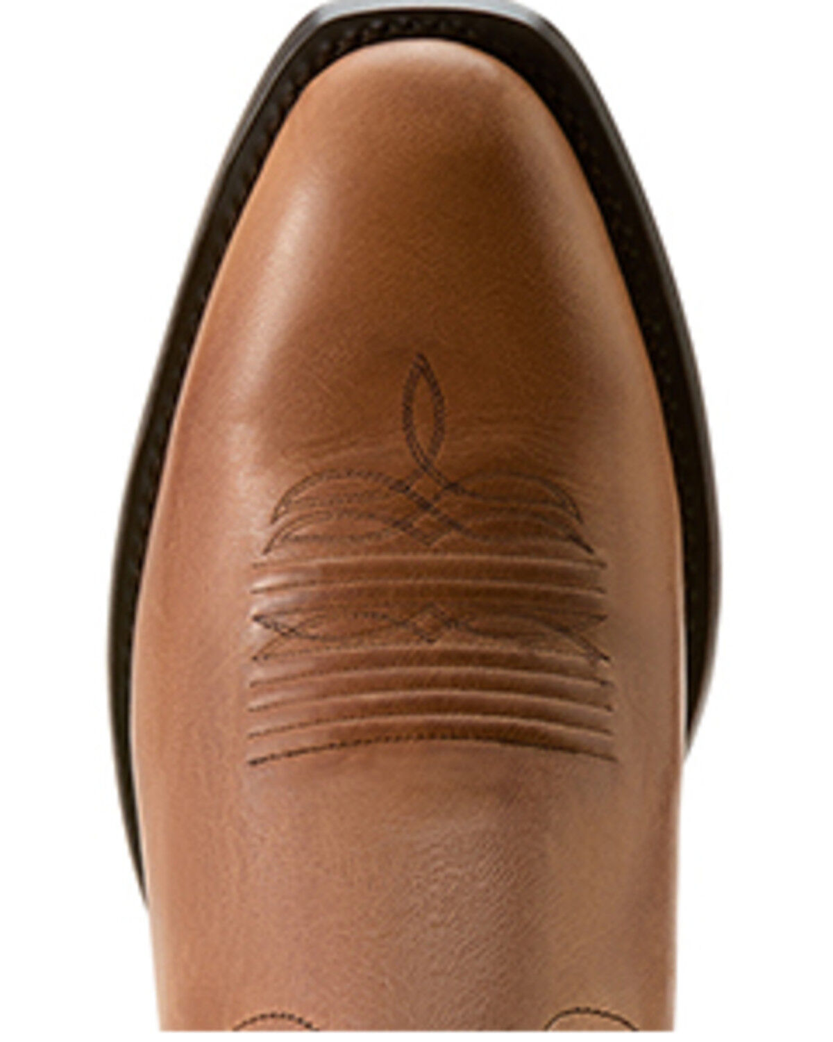 Image #4 - Ariat Men's Willie Western Boots - Square Toe, Off White, hi-res
