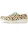 Image #2 - Ariat Women's Hilo Animal Print Casual Lace-Up Shoes - Moc Toe, Brown, hi-res