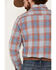 Image #5 - Flag & Anthem Men's Rosburg Plaid Long Sleeve Western Shirt, , hi-res