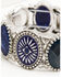 Image #2 - Lainey Wilson Women's Stone Stretch Bracelet, Silver, hi-res