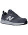 Image #1 - New Balance Women's Elite Lite Work Shoes - Composite Toe, Blue, hi-res