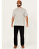 Image #1 - Carhartt Men's Black Rugged Flex Rigby Dungaree Work Pants, Black, hi-res