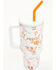 Image #2 - Boot Barn 40oz Cowgirl Up Tumbler with Straw, Cream, hi-res