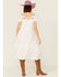Image #3 - Johnny Was Women's Viviana Embroidered Midi Dress, White, hi-res