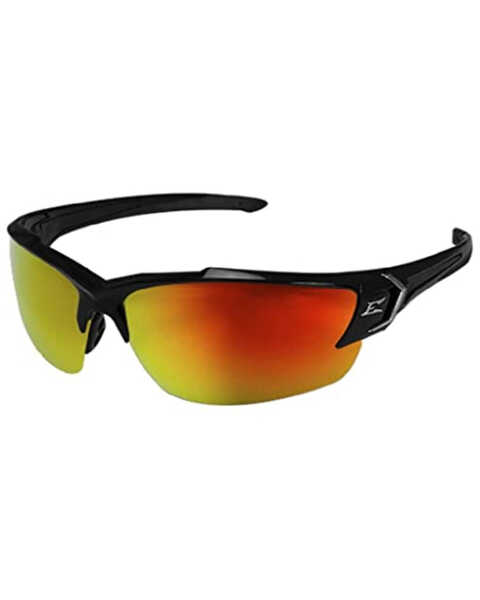 Image #1 - Edge Eyewear Aqua Precision Sunglasses, Black, hi-res