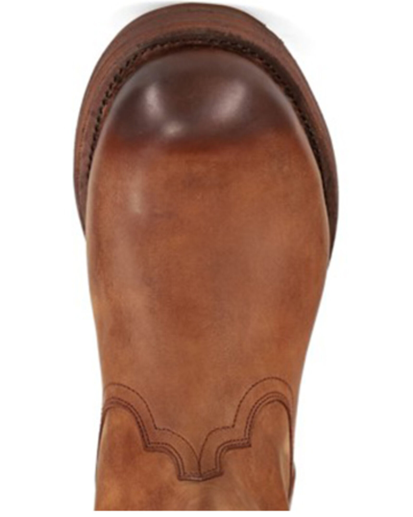 Frye Men s Duke Roper Western Boots Round Toe Sheplers