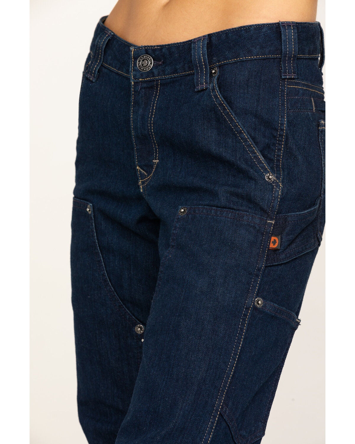 utility jeans womens
