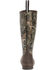 Image #5 - Muck Boots Men's 15" Mossy Oak® Country DNA™ Mudder Tall Boots - Round Toe , Camouflage, hi-res