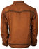 Image #2 - STS Ranchwear By Carroll Men's Brush Buster Jacket, Rust Copper, hi-res