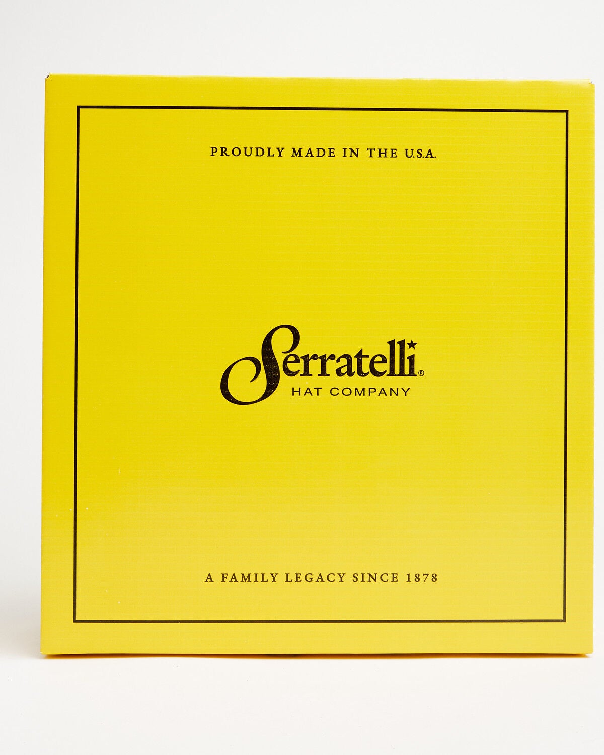 Image #4 - Serratelli Beaumont 6X Fur Felt Cowboy Hat, Nutmeg, hi-res
