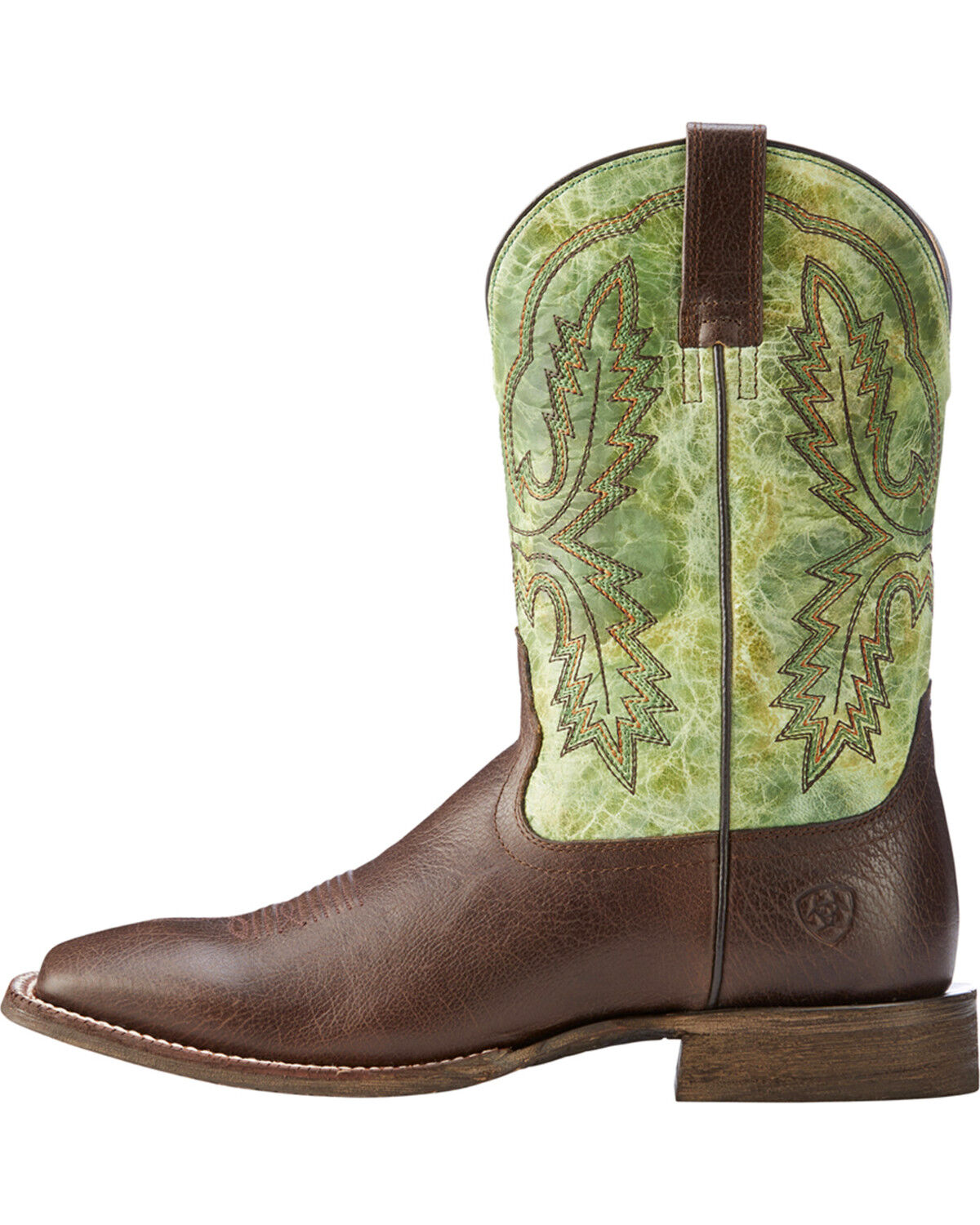 circuit dayworker western boot
